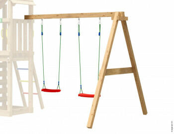 Módulo Columpios • 2-Swing Module 220