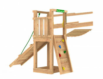 Jungle Gym Módulo • Clatter Bridge Module