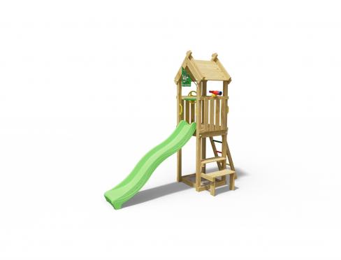Marco de Escalada para Jardín Pequeño • Jungle Totem